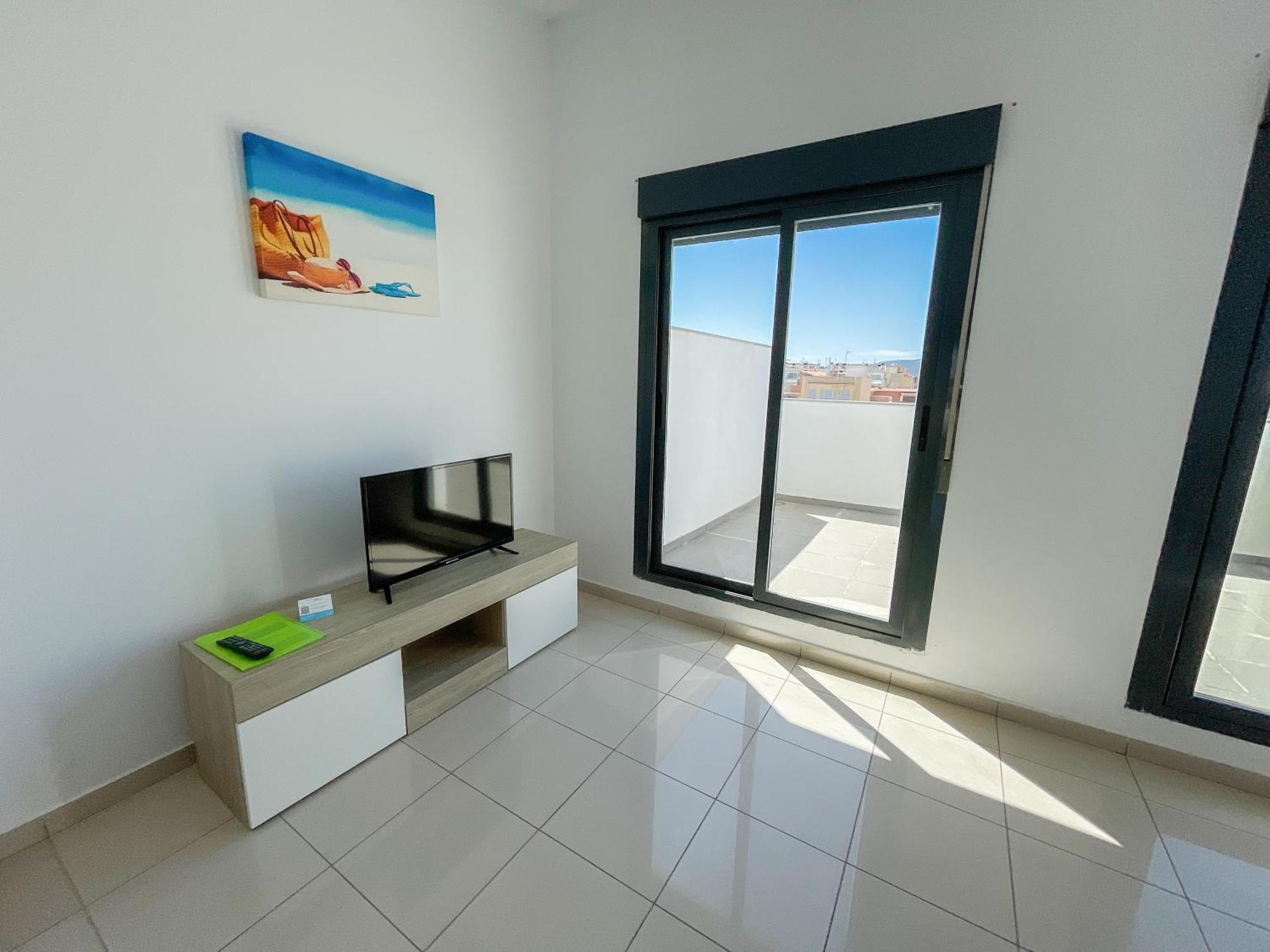 Apartamentos Playa De Benicarlo 3000 Εξωτερικό φωτογραφία